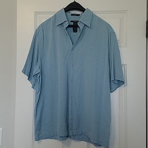 Silk shirt